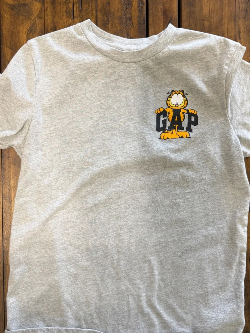 GAP Kids Garfield Shirt